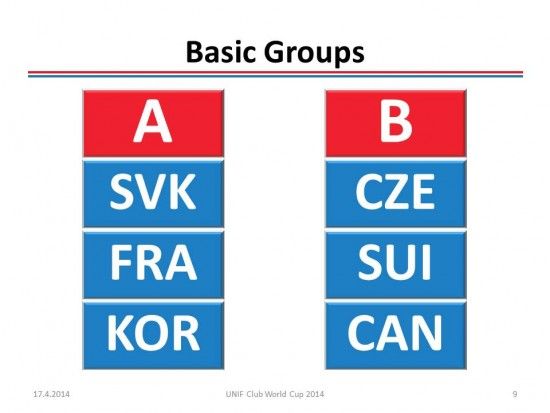 draw Club Cup 2014