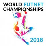 Futnet World Championsips 2018 logo